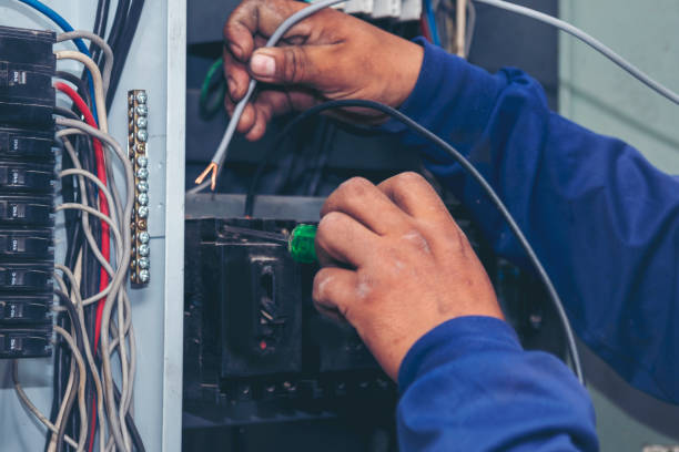 Best Circuit Breaker Repair  in Hagerstown, IN