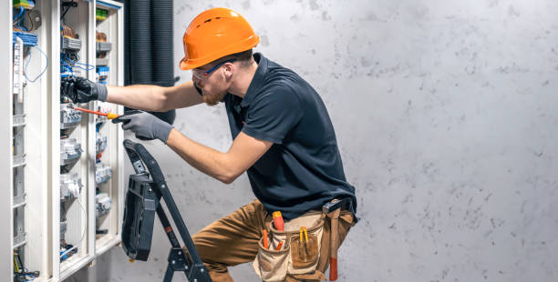 Professional Electrician in Hagerstown, IN